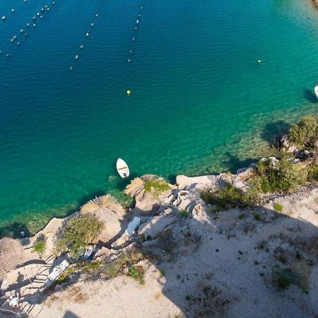 Beautiful Fully Renovated Apartment By The Sea, Large Balcony With Enchanting Views Neum Eksteriør bilde