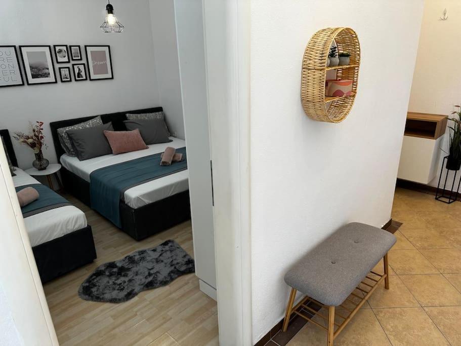 Beautiful Fully Renovated Apartment By The Sea, Large Balcony With Enchanting Views Neum Eksteriør bilde
